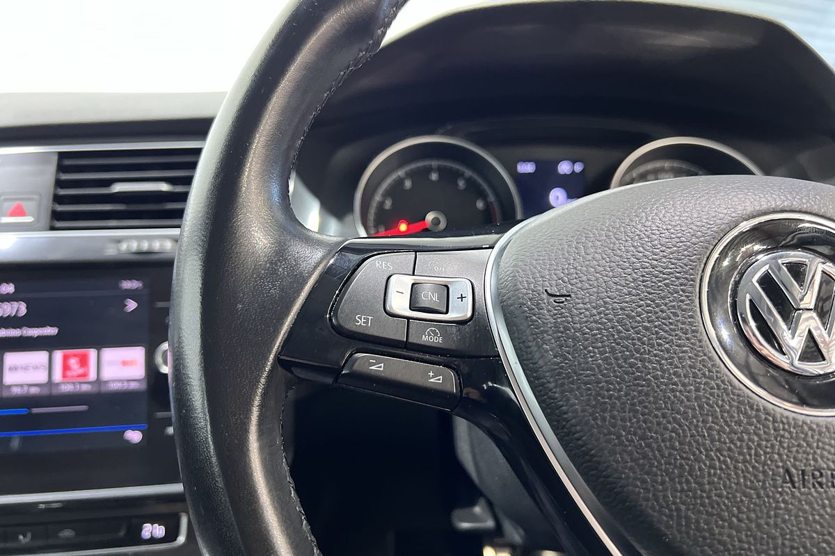 2017 Volkswagen Golf Alltrack 132TSI 7.5