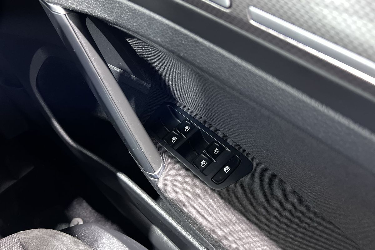 2017 Volkswagen Golf Alltrack 132TSI 7.5