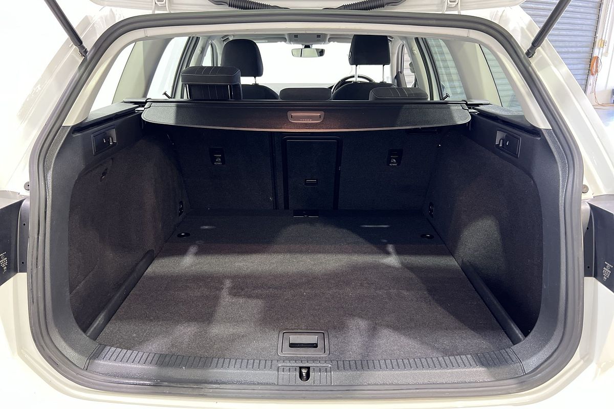 2017 Volkswagen Golf Alltrack 132TSI 7.5