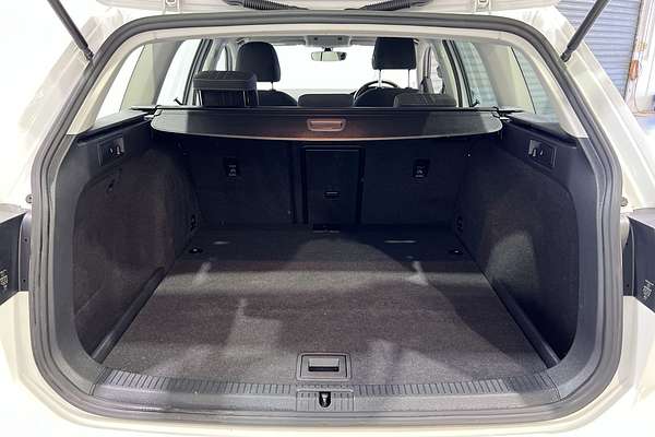 2017 Volkswagen Golf Alltrack 132TSI 7.5