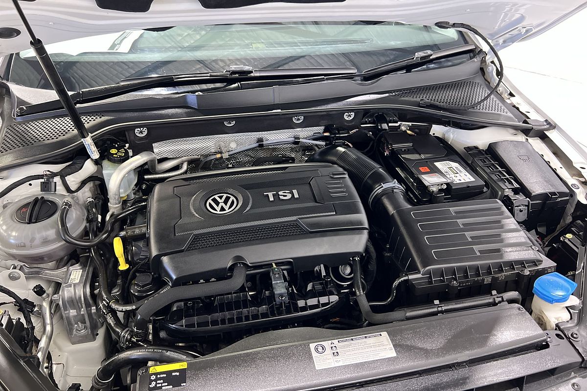 2017 Volkswagen Golf Alltrack 132TSI 7.5