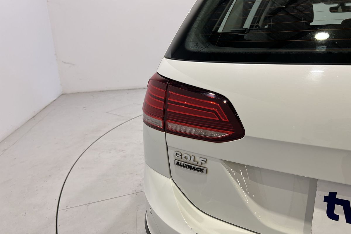 2017 Volkswagen Golf Alltrack 132TSI 7.5