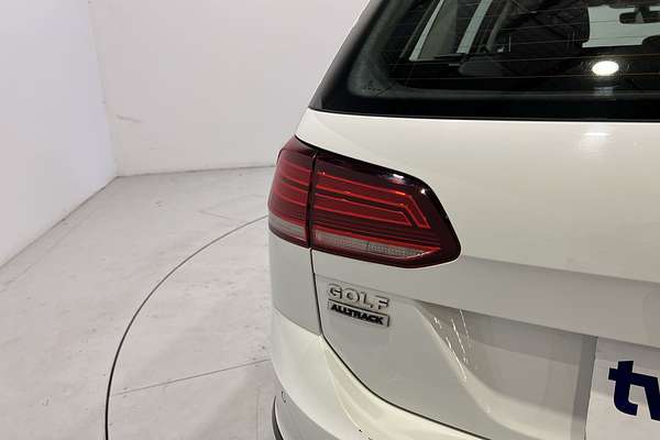 2017 Volkswagen Golf Alltrack 132TSI 7.5