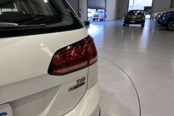 2017 Volkswagen Golf Alltrack 132TSI 7.5