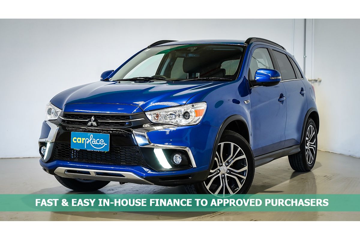 2019 Mitsubishi ASX LS XC