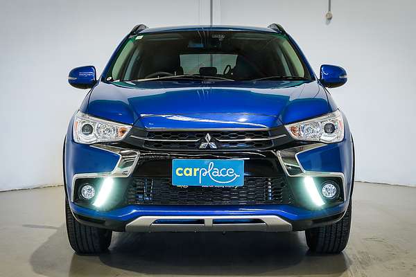 2019 Mitsubishi ASX LS XC