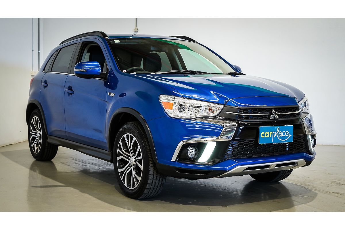 2019 Mitsubishi ASX LS XC