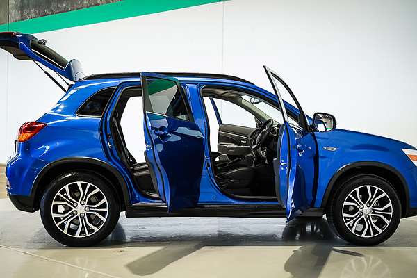 2019 Mitsubishi ASX LS XC