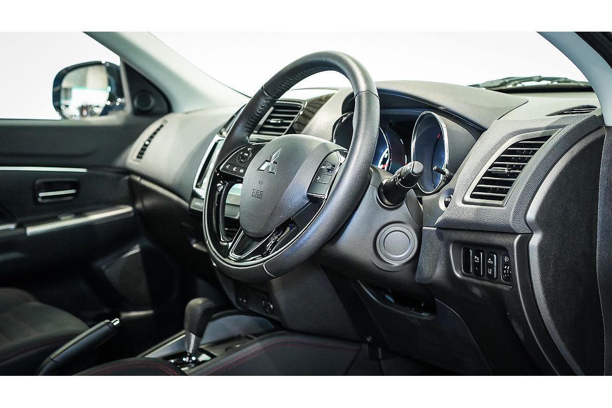 2019 Mitsubishi ASX LS XC