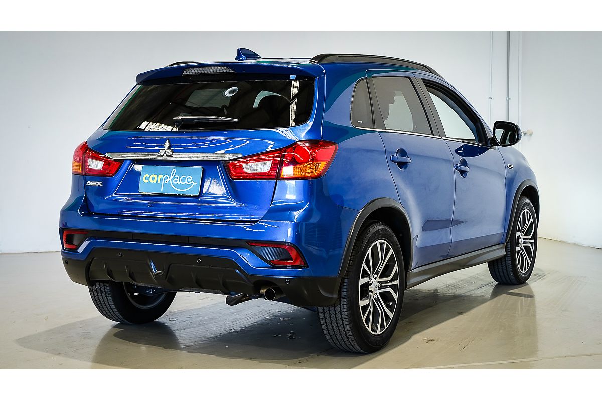 2019 Mitsubishi ASX LS XC