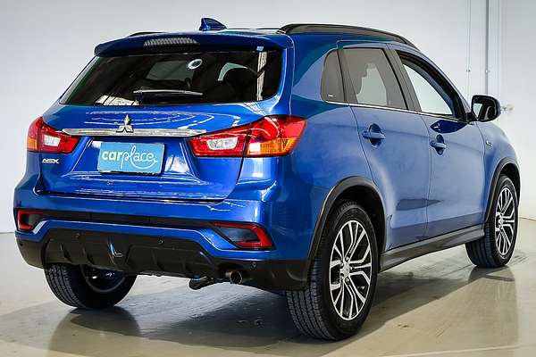 2019 Mitsubishi ASX LS XC