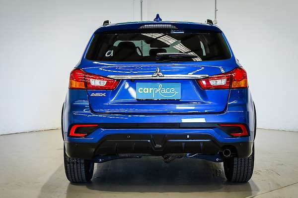 2019 Mitsubishi ASX LS XC