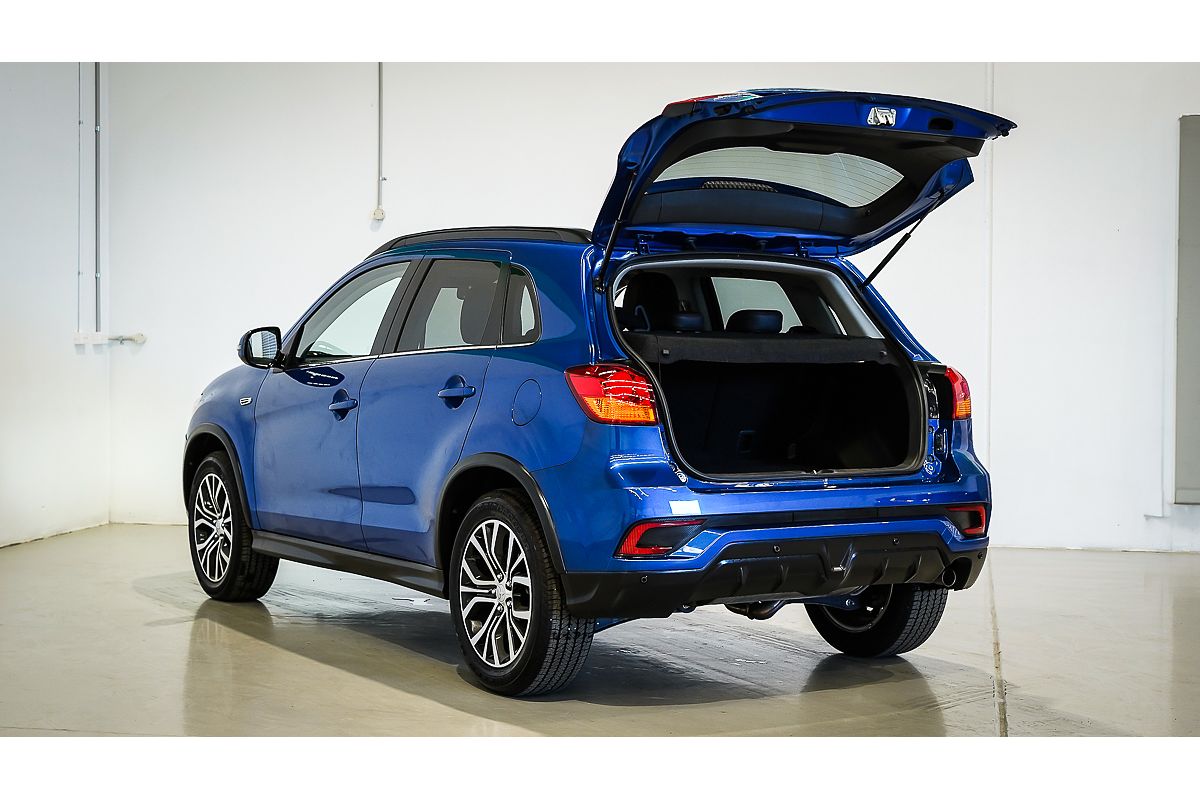 2019 Mitsubishi ASX LS XC