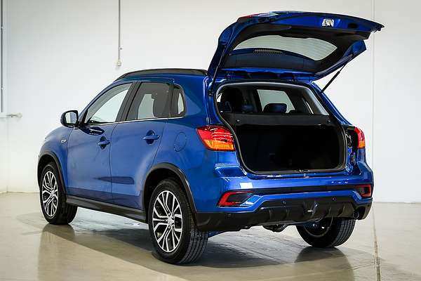 2019 Mitsubishi ASX LS XC