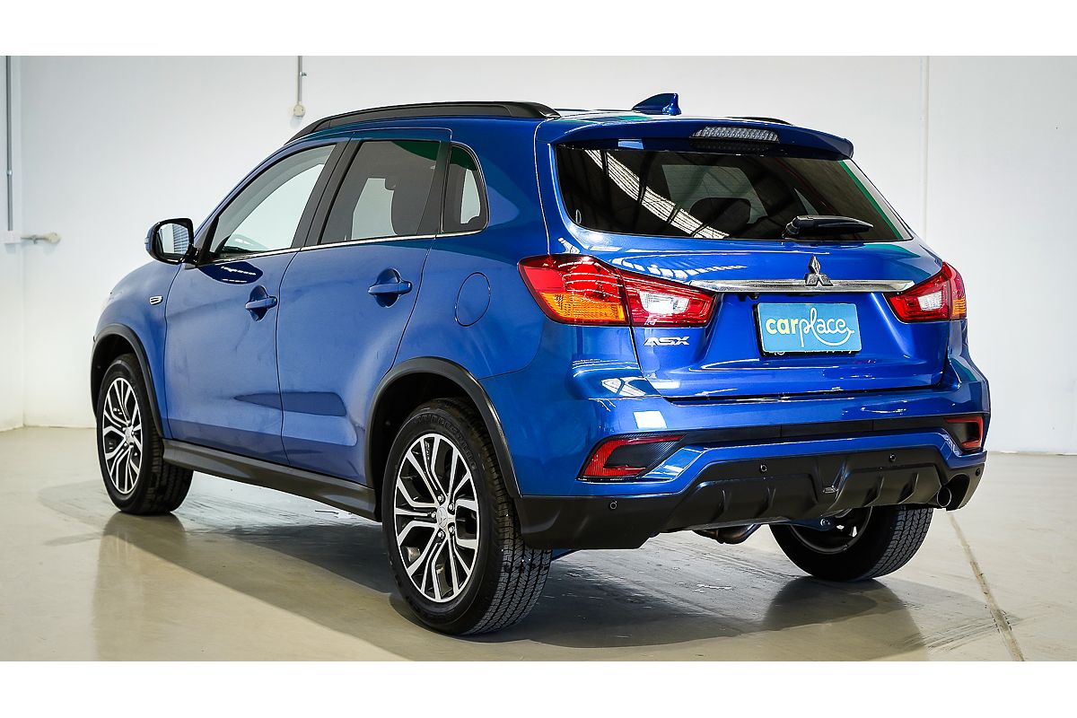 2019 Mitsubishi ASX LS XC