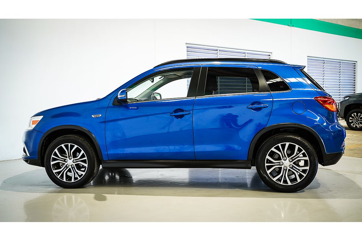 2019 Mitsubishi ASX LS XC