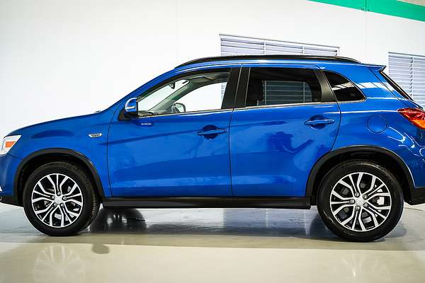 2019 Mitsubishi ASX LS XC