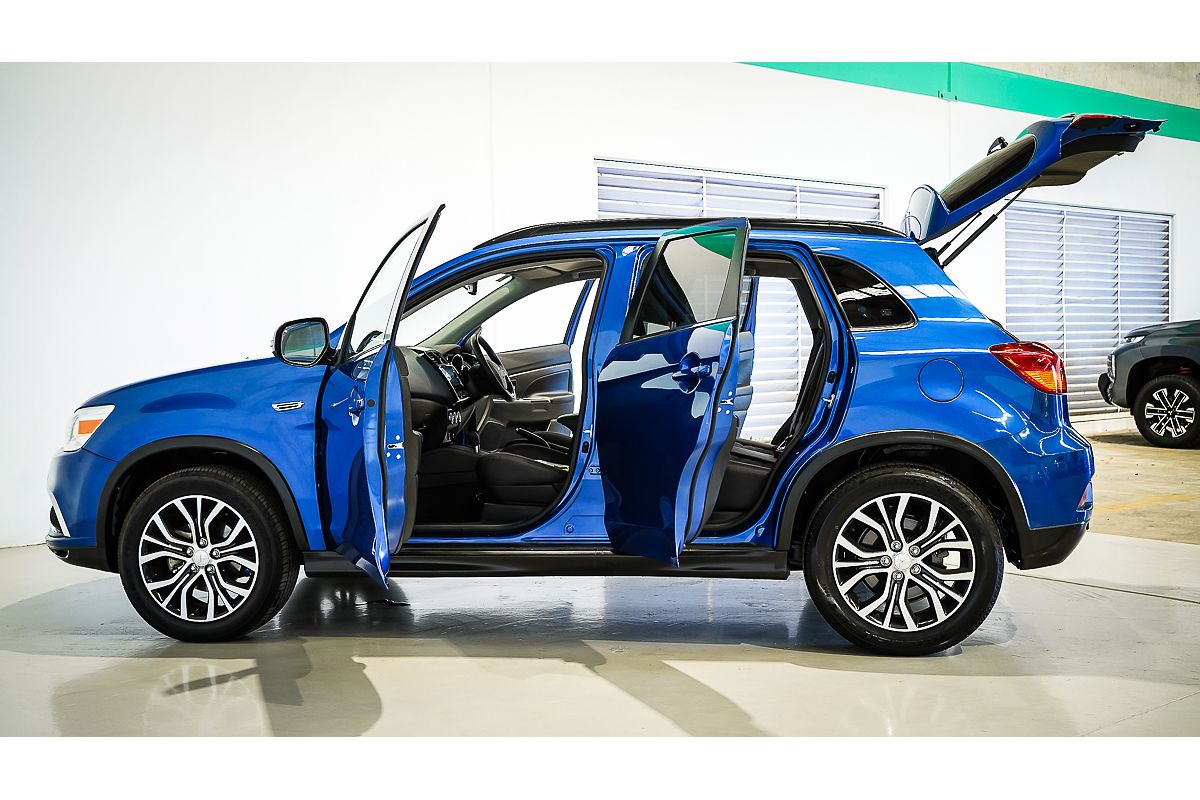 2019 Mitsubishi ASX LS XC
