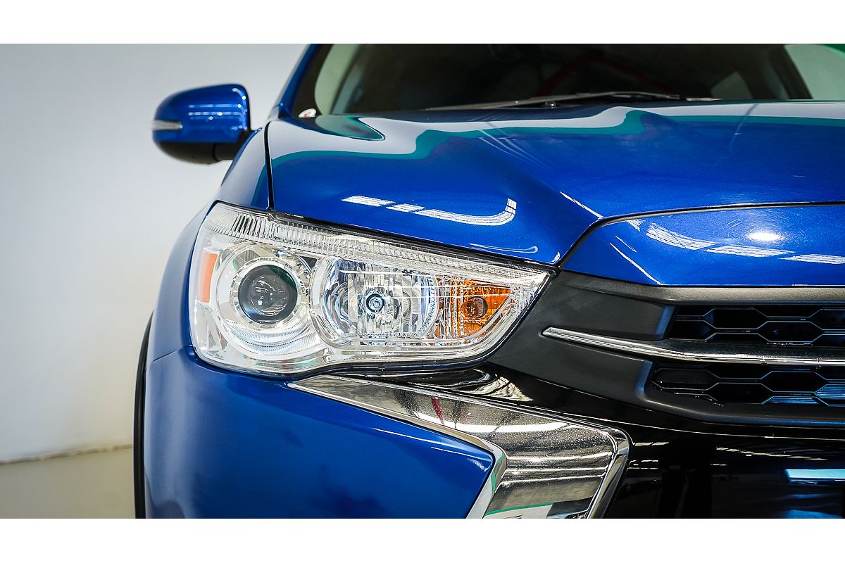 2019 Mitsubishi ASX LS XC