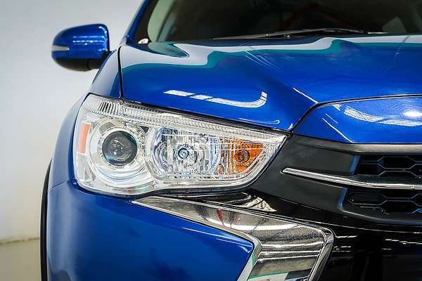 2019 Mitsubishi ASX LS XC