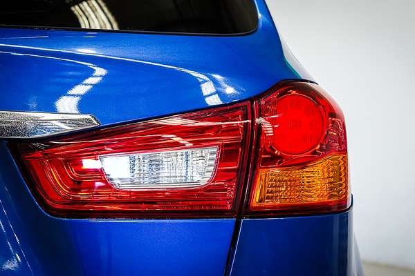 2019 Mitsubishi ASX LS XC