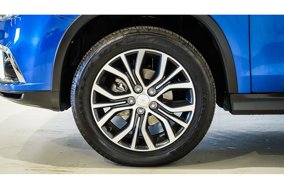 2019 Mitsubishi ASX LS XC