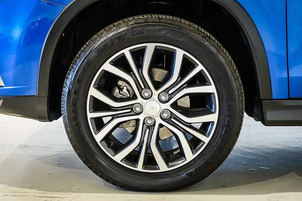 2019 Mitsubishi ASX LS XC
