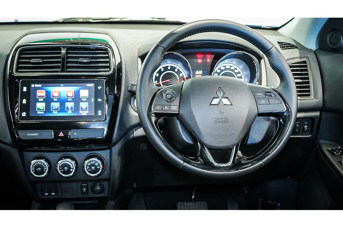2019 Mitsubishi ASX LS XC