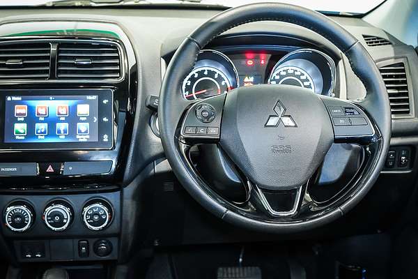 2019 Mitsubishi ASX LS XC