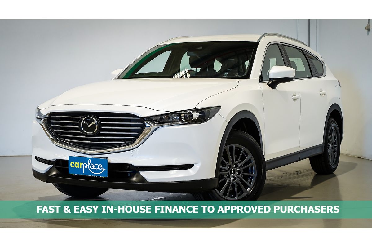 2021 Mazda CX-5 Maxx Sport KF Series