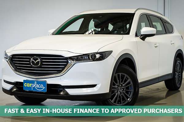 2021 Mazda CX-5 Maxx Sport KF Series