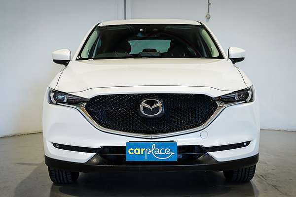 2021 Mazda CX-5 Maxx Sport KF Series
