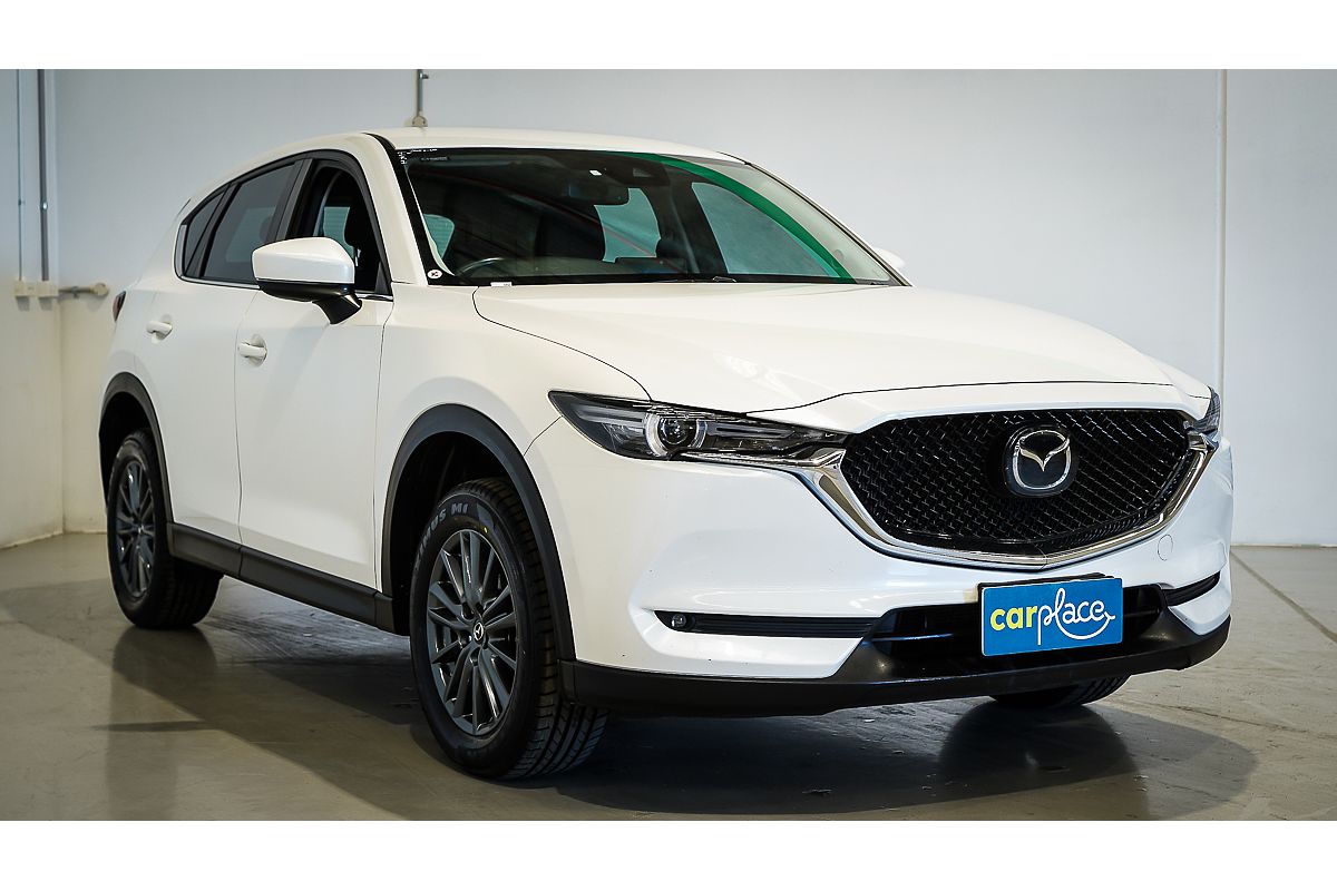 2021 Mazda CX-5 Maxx Sport KF Series