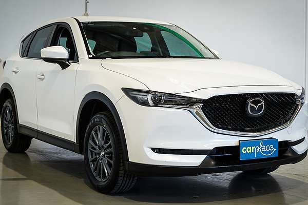 2021 Mazda CX-5 Maxx Sport KF Series