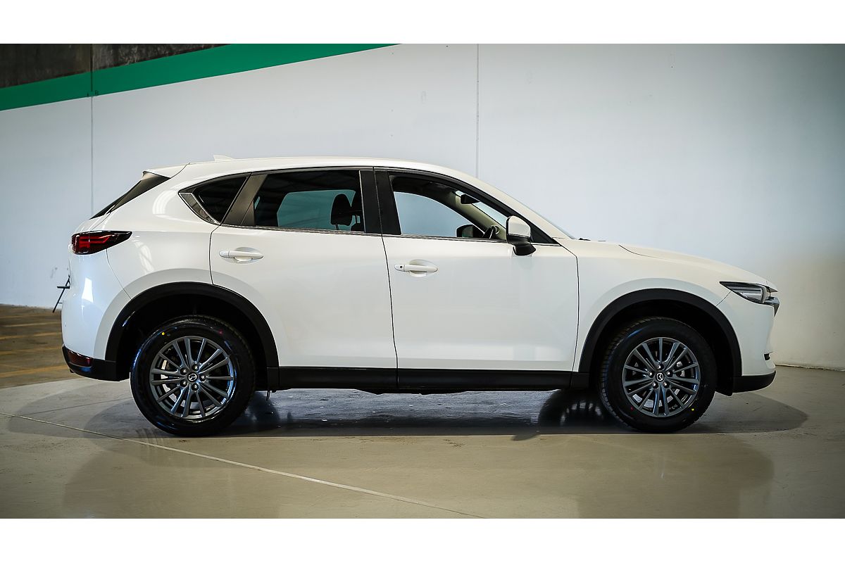 2021 Mazda CX-5 Maxx Sport KF Series
