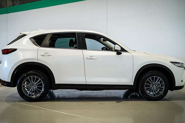 2021 Mazda CX-5 Maxx Sport KF Series