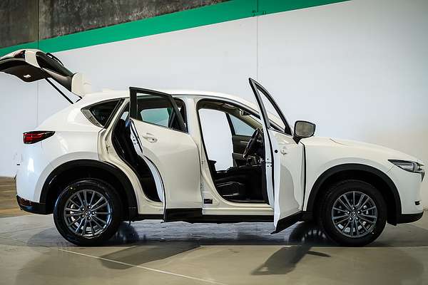 2021 Mazda CX-5 Maxx Sport KF Series