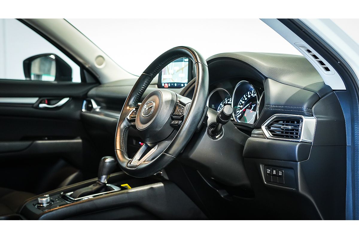 2021 Mazda CX-5 Maxx Sport KF Series