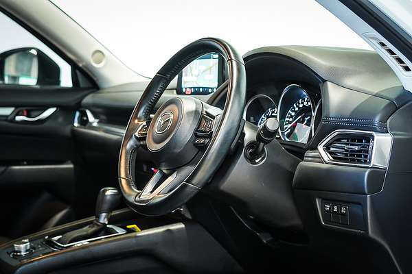 2021 Mazda CX-5 Maxx Sport KF Series
