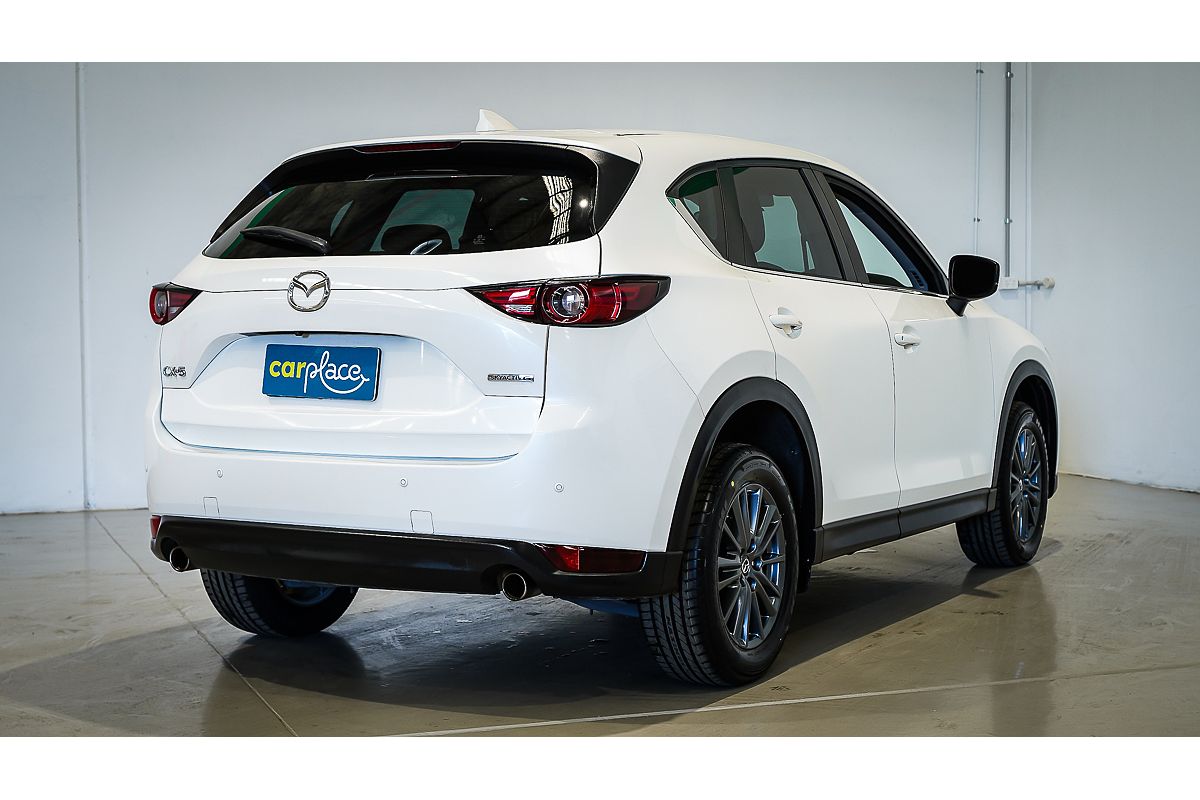 2021 Mazda CX-5 Maxx Sport KF Series