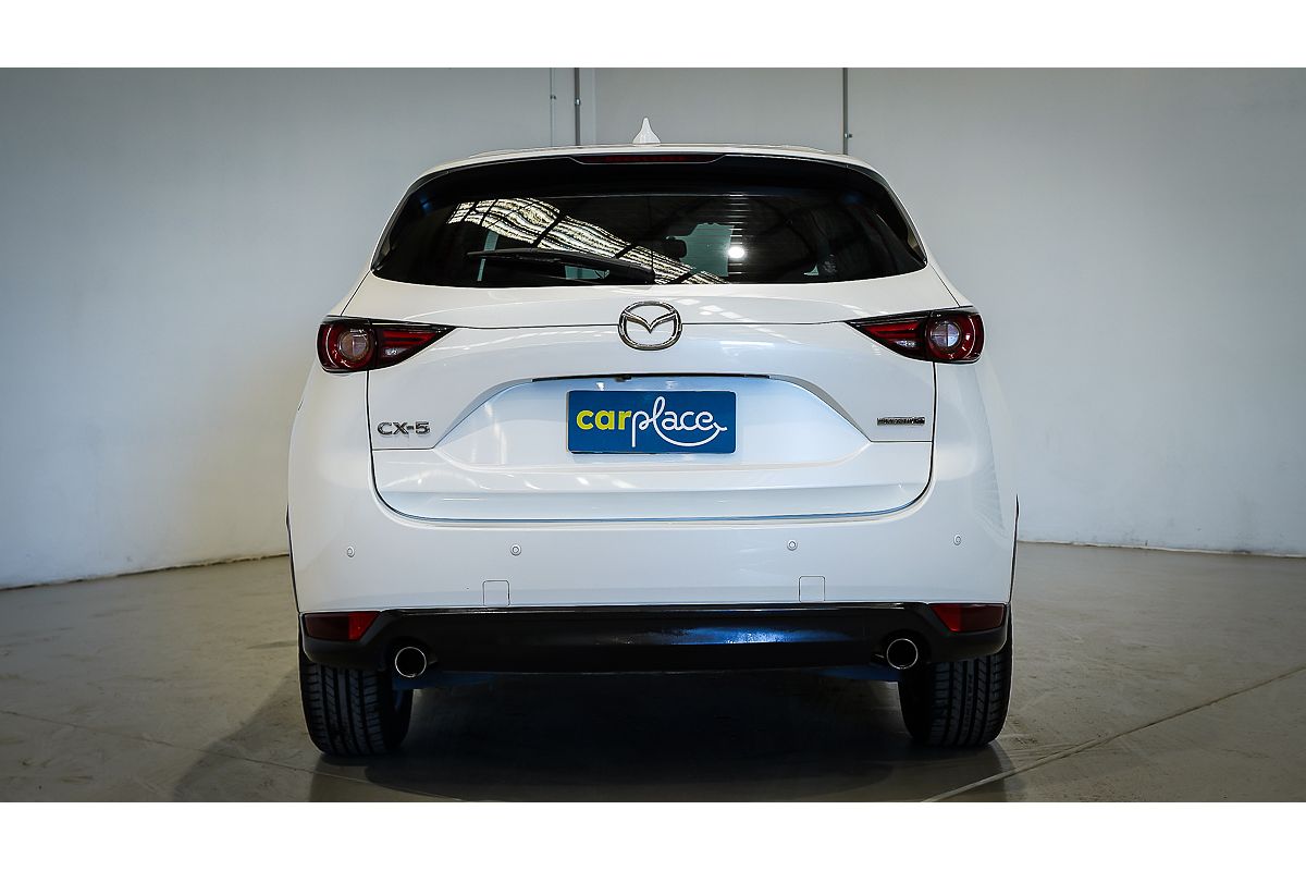 2021 Mazda CX-5 Maxx Sport KF Series