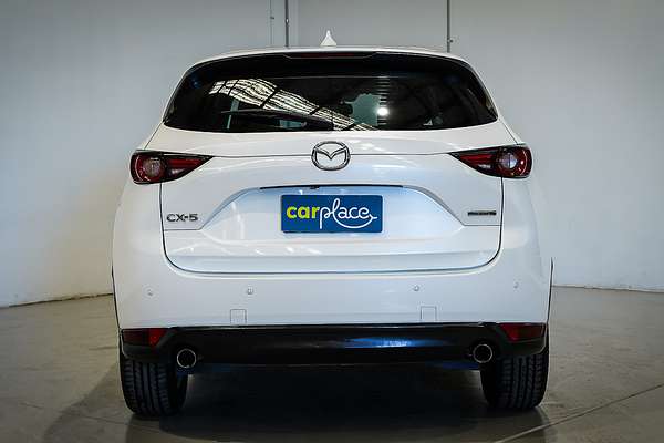2021 Mazda CX-5 Maxx Sport KF Series
