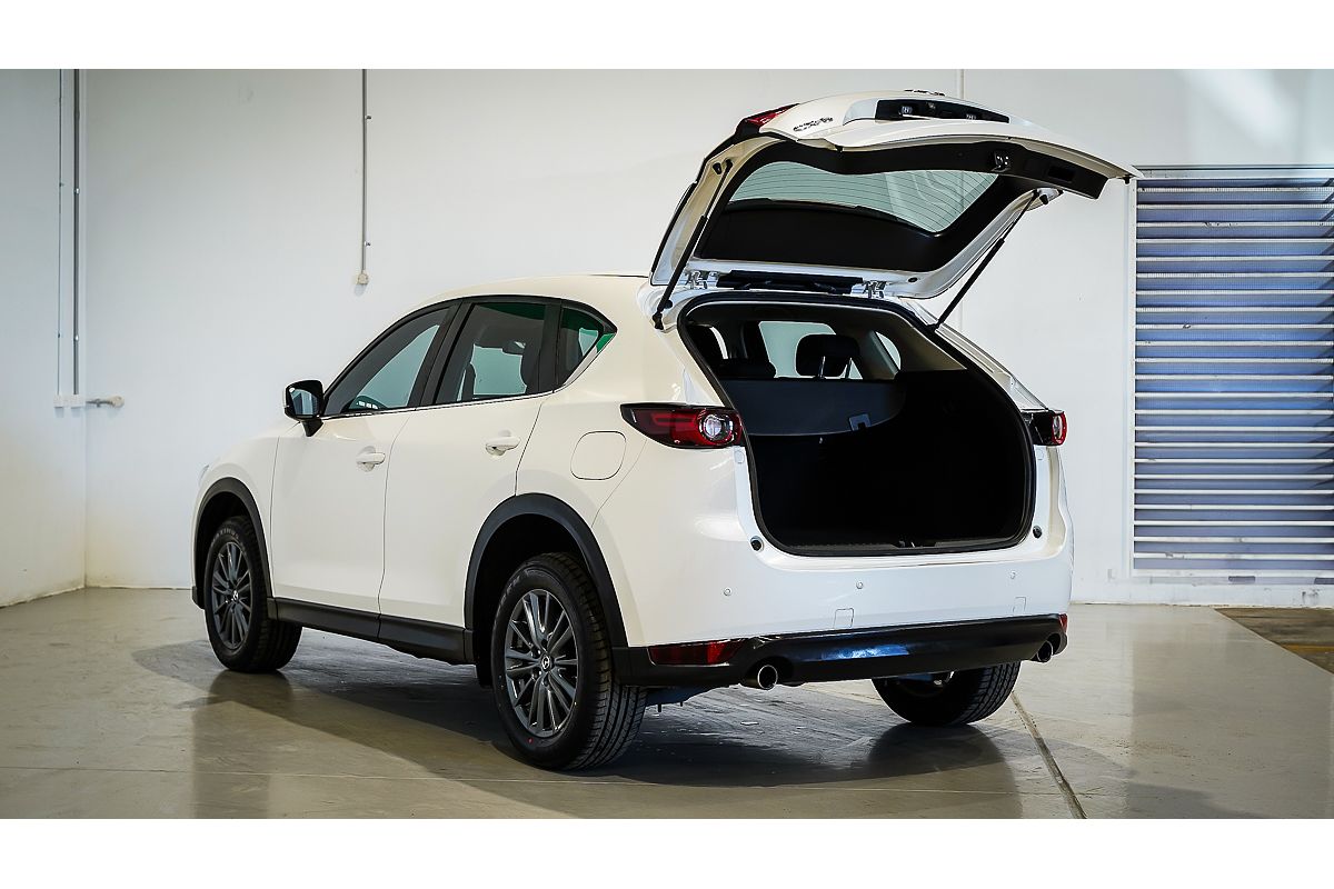 2021 Mazda CX-5 Maxx Sport KF Series