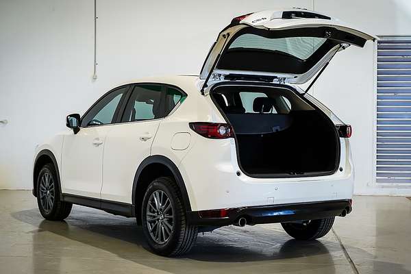 2021 Mazda CX-5 Maxx Sport KF Series