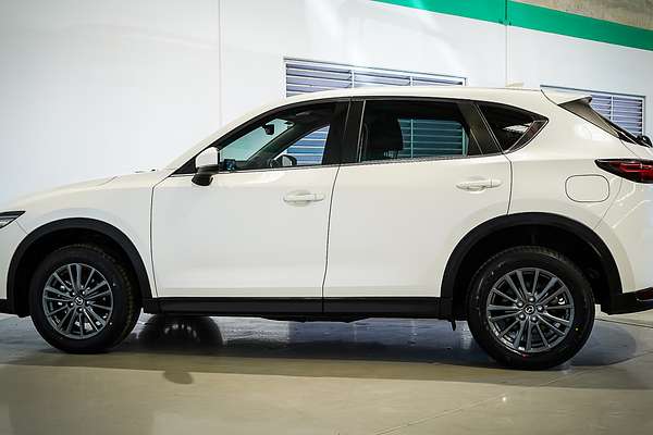2021 Mazda CX-5 Maxx Sport KF Series