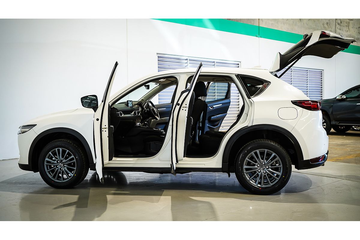 2021 Mazda CX-5 Maxx Sport KF Series