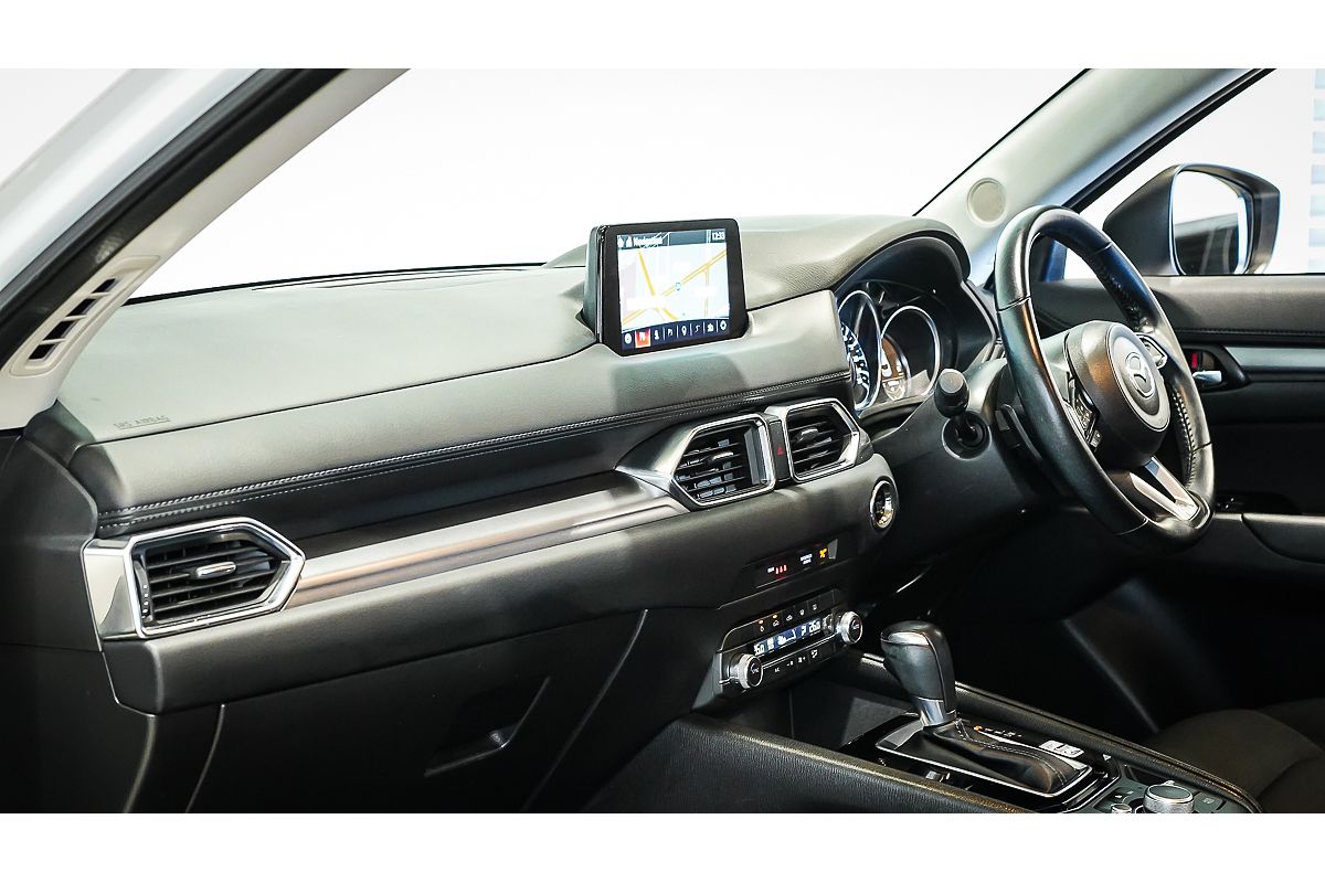 2021 Mazda CX-5 Maxx Sport KF Series