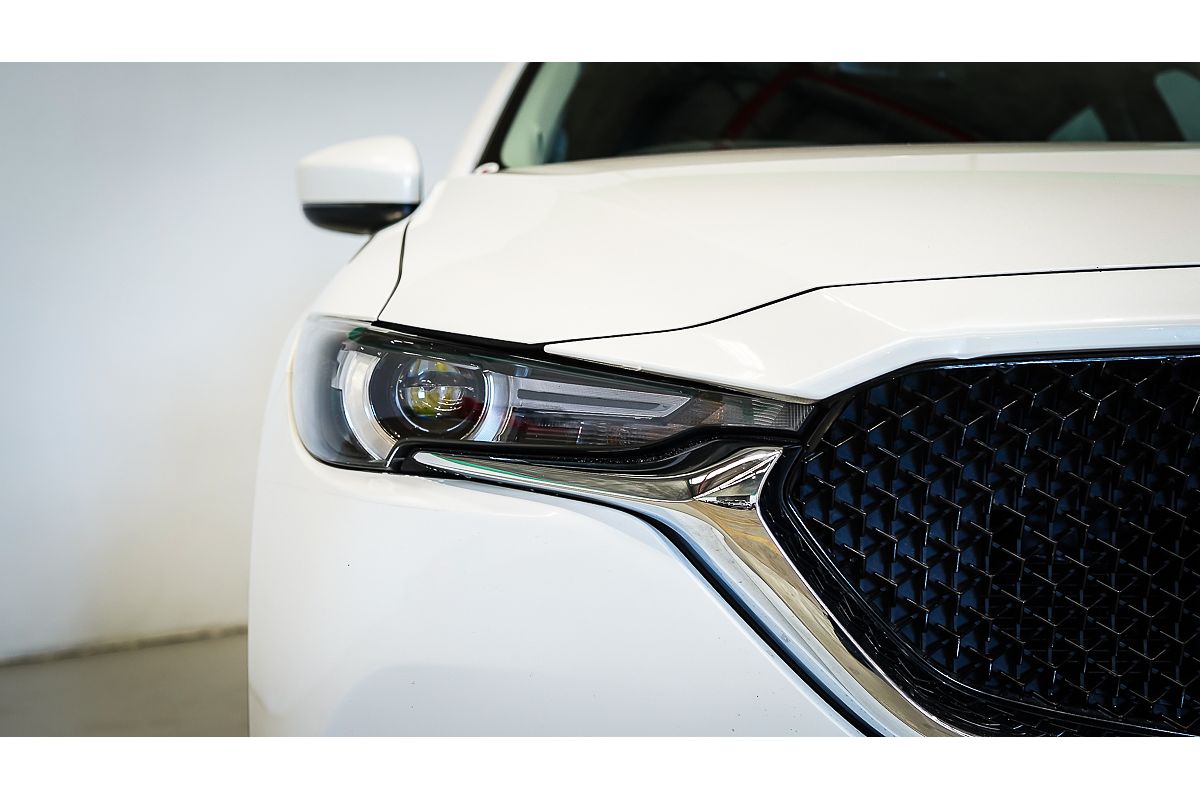 2021 Mazda CX-5 Maxx Sport KF Series