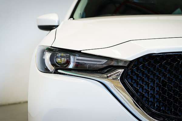2021 Mazda CX-5 Maxx Sport KF Series