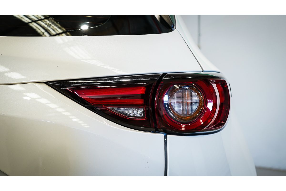 2021 Mazda CX-5 Maxx Sport KF Series